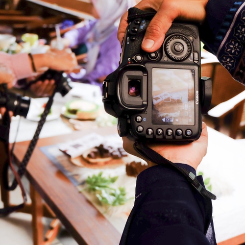 featured image thumbnail for post Foto Kuliner Gak Asal Jepret